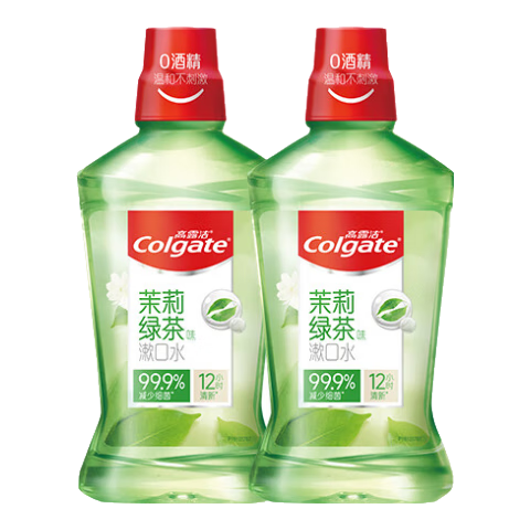 ¶ࣨColgateԱͬ̲ˮ500ml*2 ޾ƾº¿ȥڳ