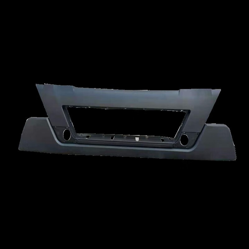 曙业适用于豪沃t5g前保险杠中部下部塑料护杠前杠原厂配件 原厂中部