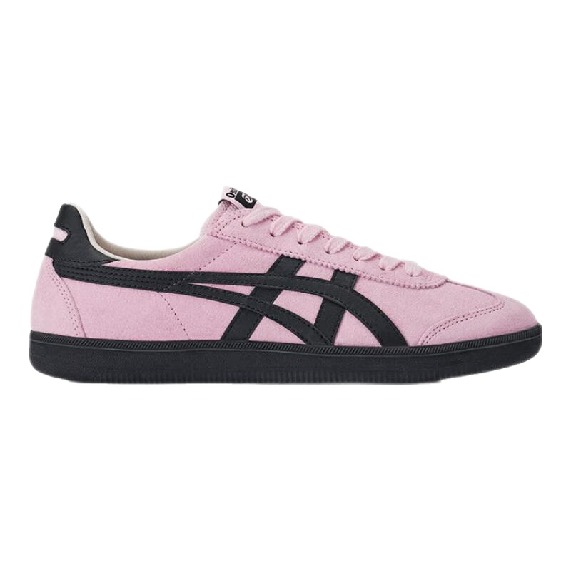 Onitsuka Tiger鬼塚虎新款复古德训鞋女 浅粉色运动休闲鞋  TOKUTEN 1183A907 浅粉色 37