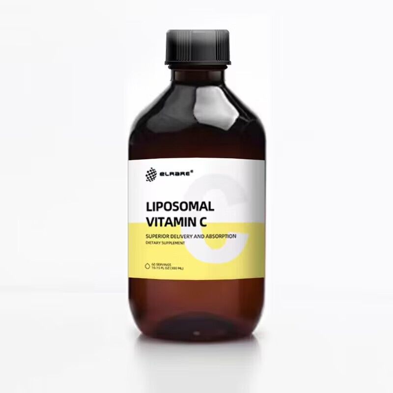 脂质体维生素c口服液300ml 脂体vc 伊莱瑞 elrare 300ml