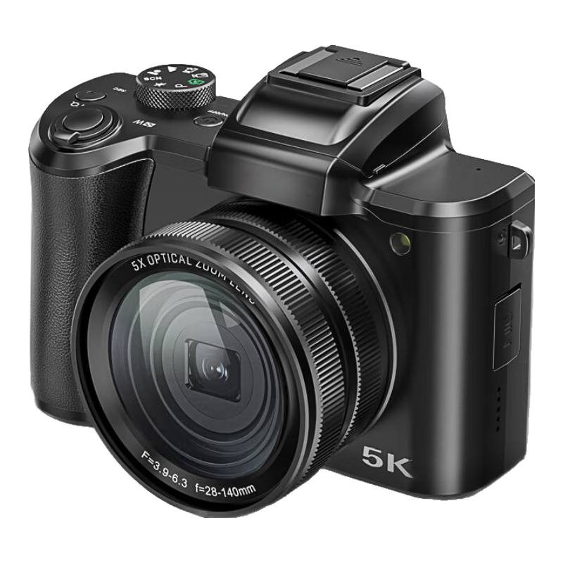 �ɵ� DC206X ������� 5X��ѧ�佹 ǰ��˫�� ���崥�� ���� 64G�ڴ� ��ɫ 714.8Ԫ(������)