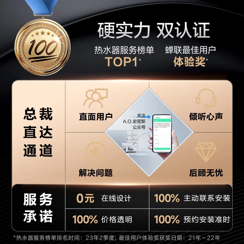 储水式电热水器排名前十名品牌出炉,这10款加热迅速、保温持久,满足全家沐浴需求-图片6