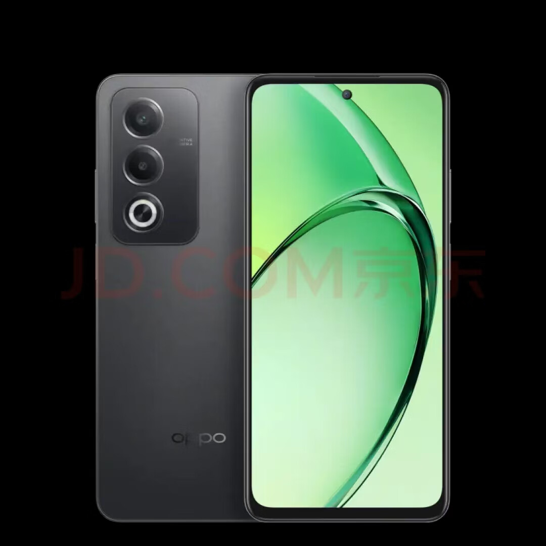 OPPO A3活力版 全网通版 256GB 12GB 雾海黑【JVMD】