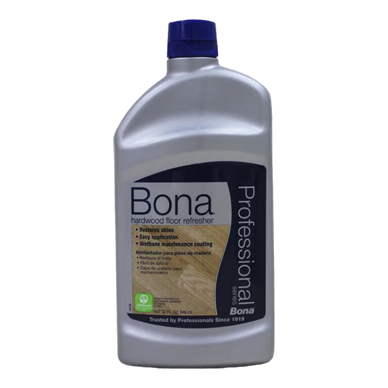 ����BONAʵľ�ذ��ϹⱣ���� ԭװ���ڼ��û�����ʵľ���ϱ����ذ��� 1000ml 1ƿ ������ 1ƿ