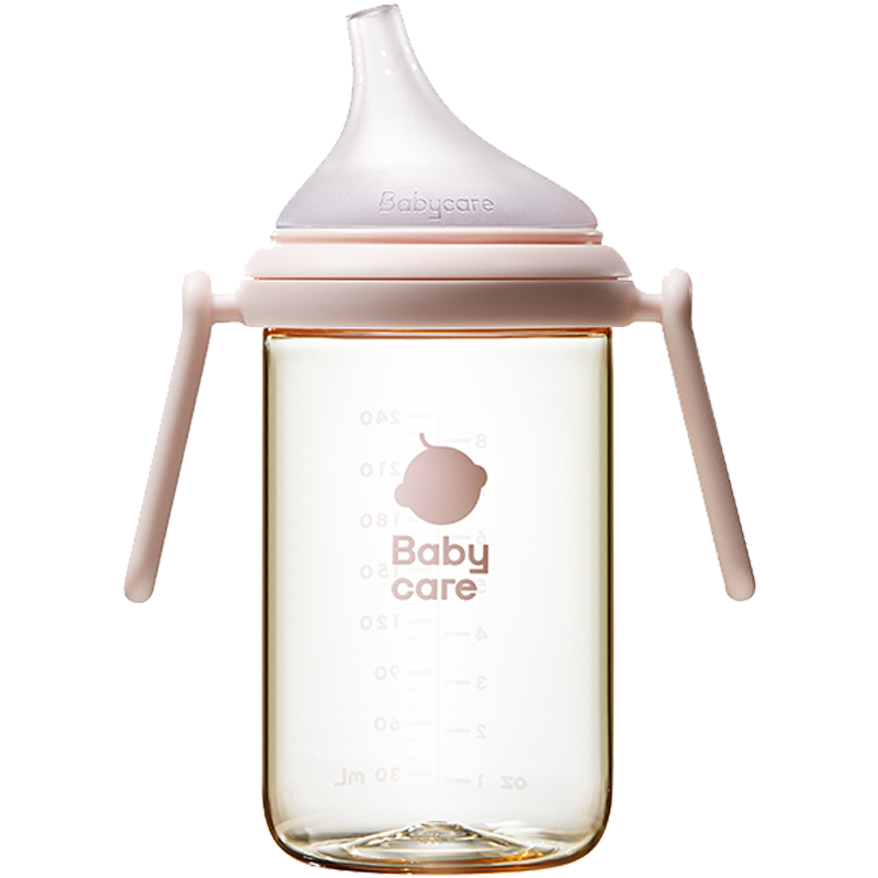 【育儿必备】babycare奶瓶奶嘴系列,舒适设计陪伴宝宝成长