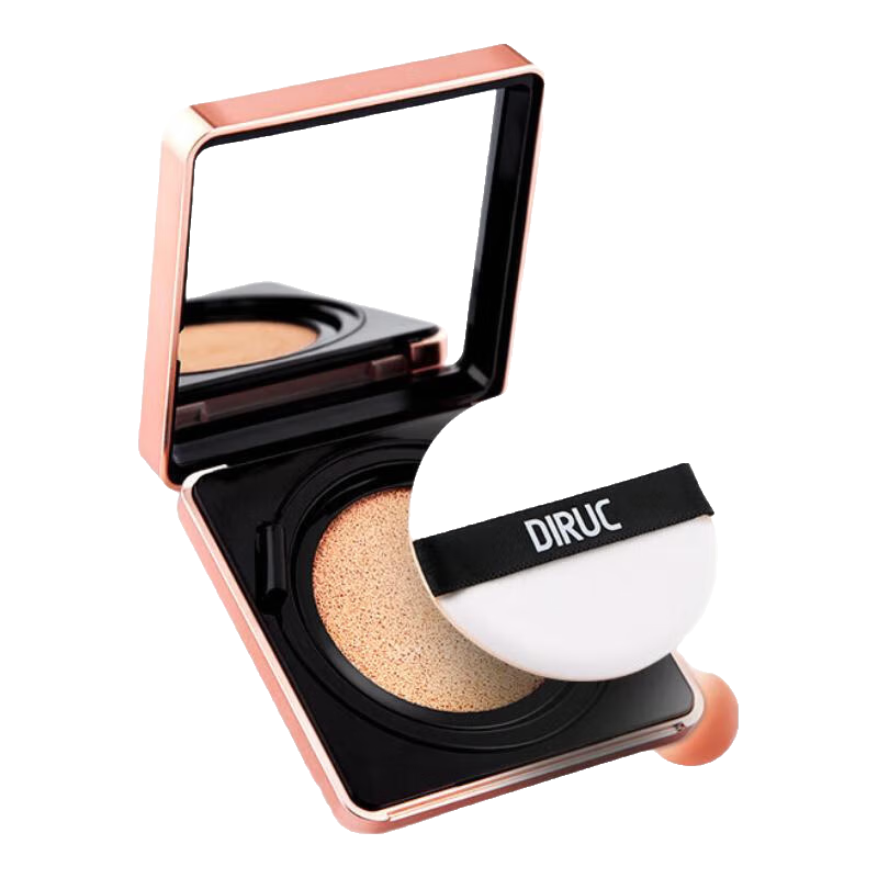 DIRUC������ ˮ����͸����CC˪��観־�������ױ����������Ů�� ��Ȼɫ10g[���滻о] 87.1Ԫ