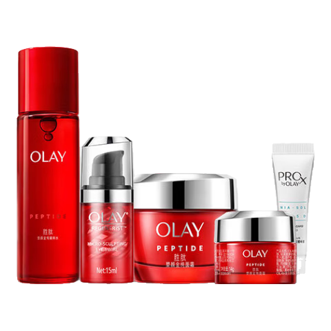 ���ڲ����������ͣ�OLAY��2�����ƿ��װʤ��ˮ�黤����ױƷ��н��¿��嵭�Ʋ�ˮ��ʪ���� ����ˮ+��˪+��˪