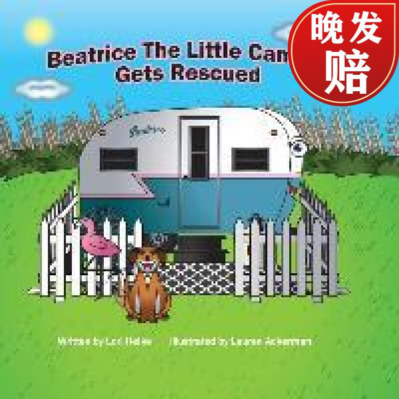 【4周达】beatrice the little camper gets rescued: recycling an