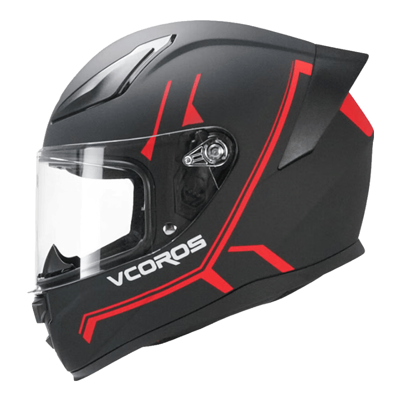 百亿补贴:vcoros摩托车头盔全盔3c认证男女四季通用防雾机车电动车