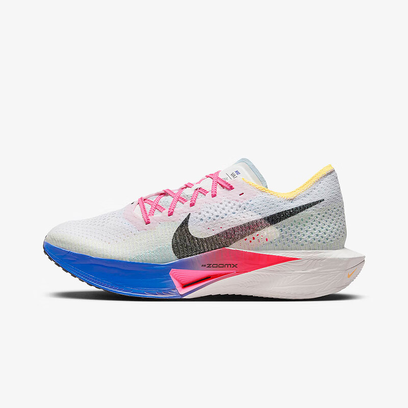 耐克（NIKE）男鞋Vaporfly NEXT3马拉松专业跑步鞋公路竞速跑鞋稳定支撑运动鞋 HQ3219-902 43