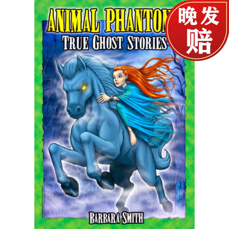 【4周达】animal phantoms: true ghost stories
