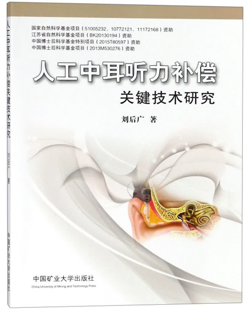 人工中耳听力补偿关键技术研究