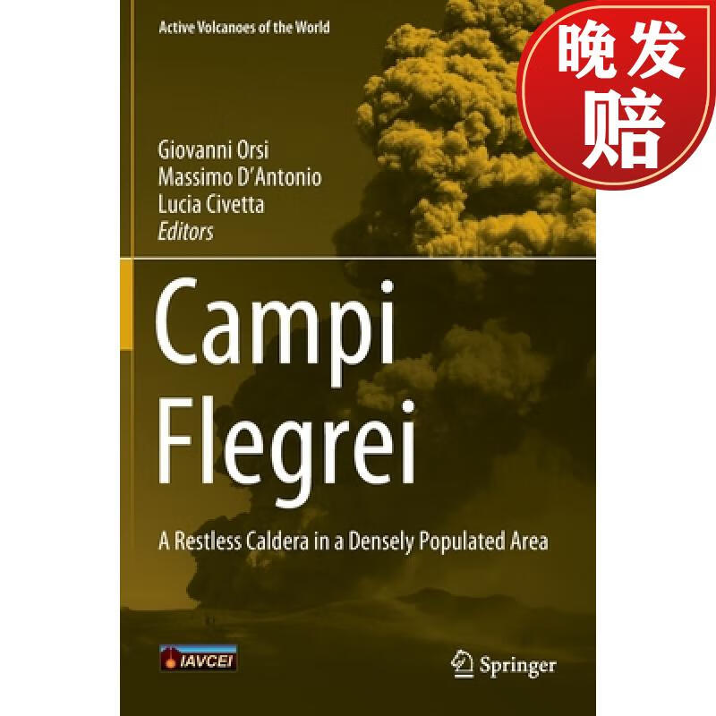 flegrei : a restless caldera in a densely populated area