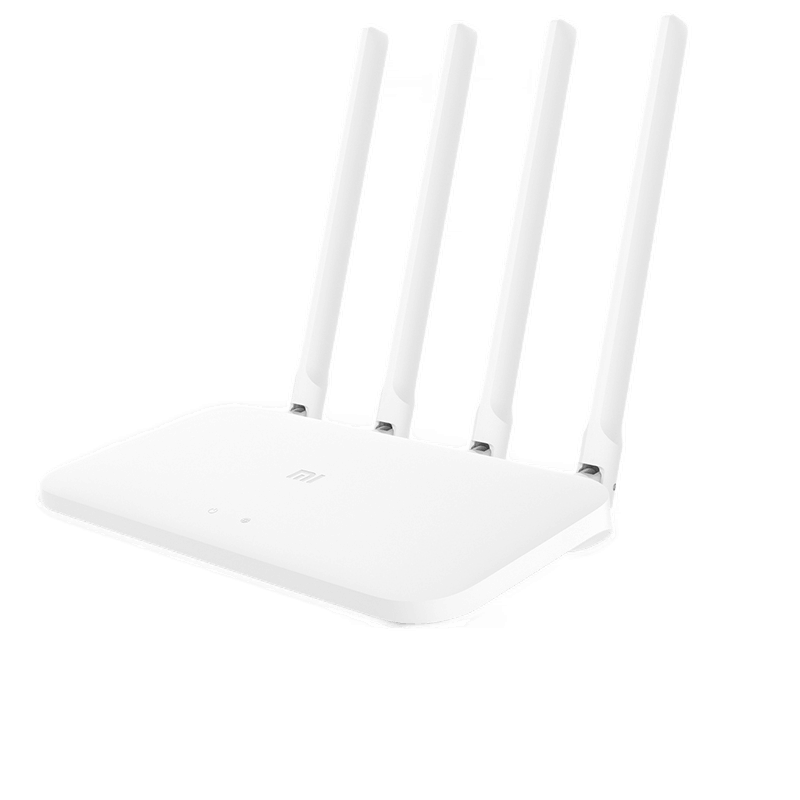 小米（MI） 路由器4A四天线智能双核无线路由器5G稳定双频百兆wifi家用穿墙防蹭网高速路由 小米路由器4A