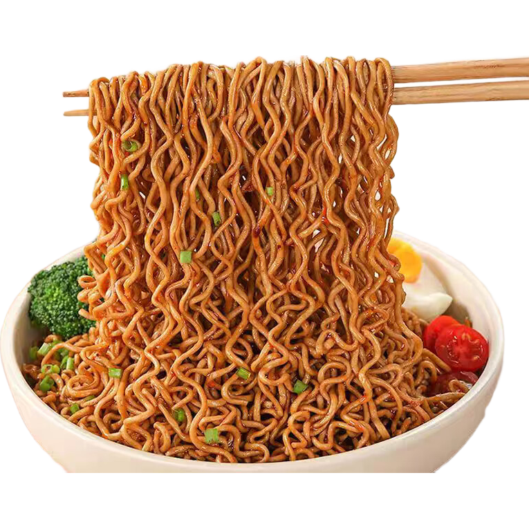 白象低脂蕎麥面方便面面餅整箱非油炸代餐膳食粗糧輕食健康速食夜宵 白象【獨立包裝】山藥方便面2.4斤(約16個(gè))