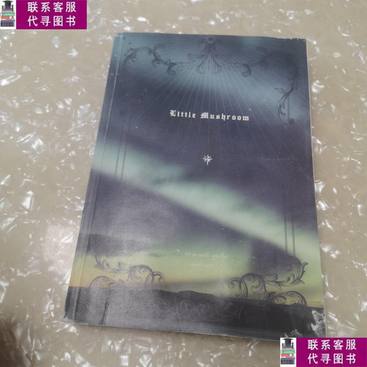 【二手9成新】小蘑菇·审判日 /一十四洲 北京联合出版公司