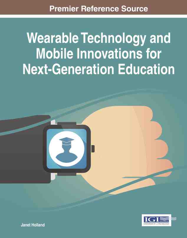 预售 按需印刷 wearable technology and mobile innovations for