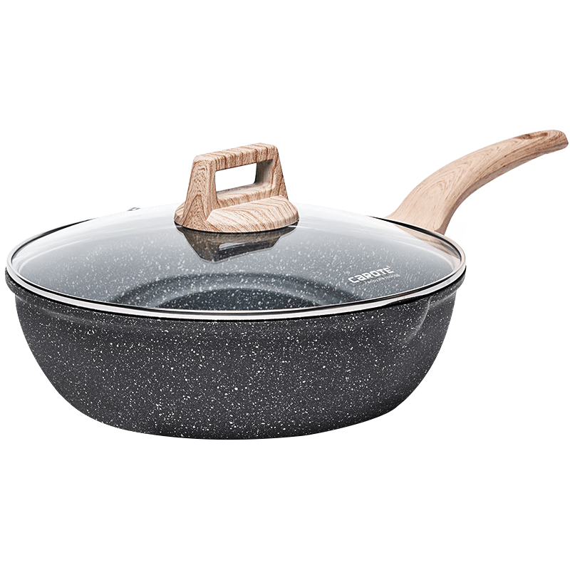 ��������ʯ��ճ����������С�����ѹ����¯ȼ����ר�ó��˹�28cm 109.65Ԫ(������)