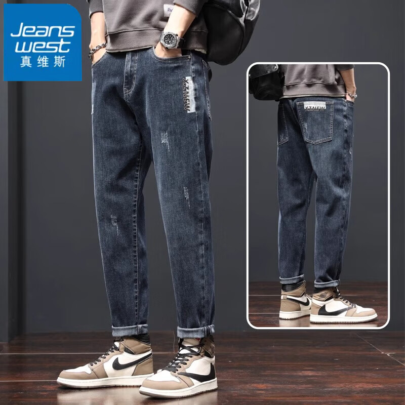 ���ڲ�������ά˹��Jeanswest��ţ�п��д��ļ��¿��п㵯������ֱͲ���������ʿ�ٴ����г��� 612���� 30 87Ԫ