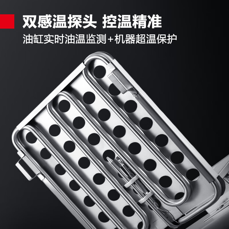 商用炸锅选购指南：对比评测4款，助你轻松选对，买对省心-图片1
