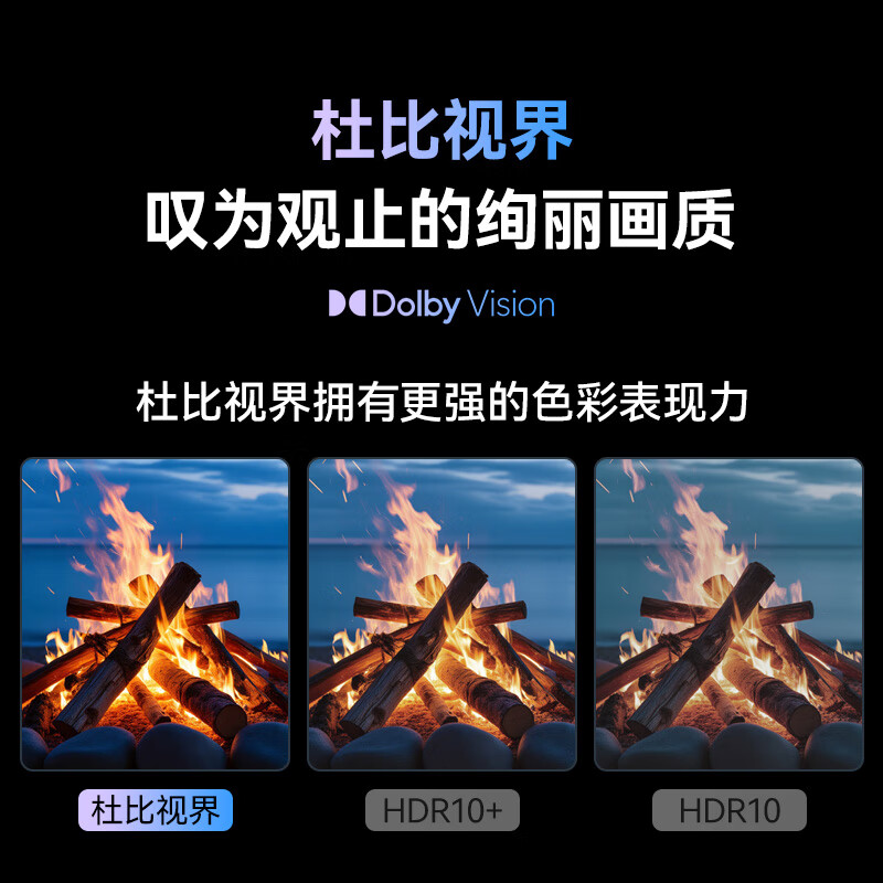 腾讯极光盒子7 8K高清电视盒子 智能网络电视机顶盒 杜比视界全景声 4+64G 双频WiFi6 START云游戏