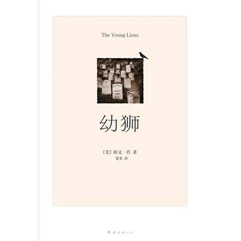 幼狮 [美]欧文·肖 著,晏奎  译 9787544250658 南海出版公司