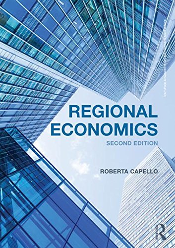 预订 regional economics