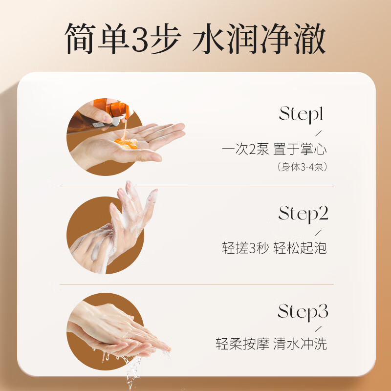 东洋之花硫磺净肤多效皂液深层清洁绵密泡沫油皮控油男女士洁面 硫磺净肤多效皂液500ml
