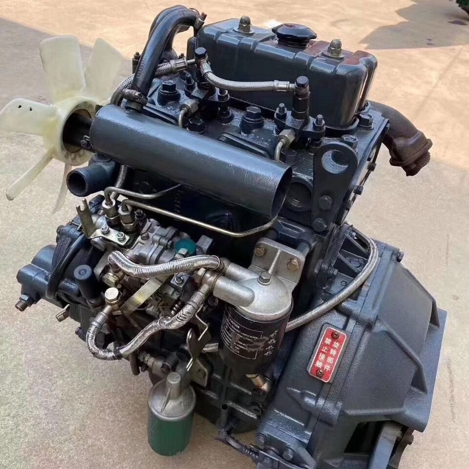 两缸玉柴 全柴 力佳 江动2100 2105 2110 2115柴油发动机及配件