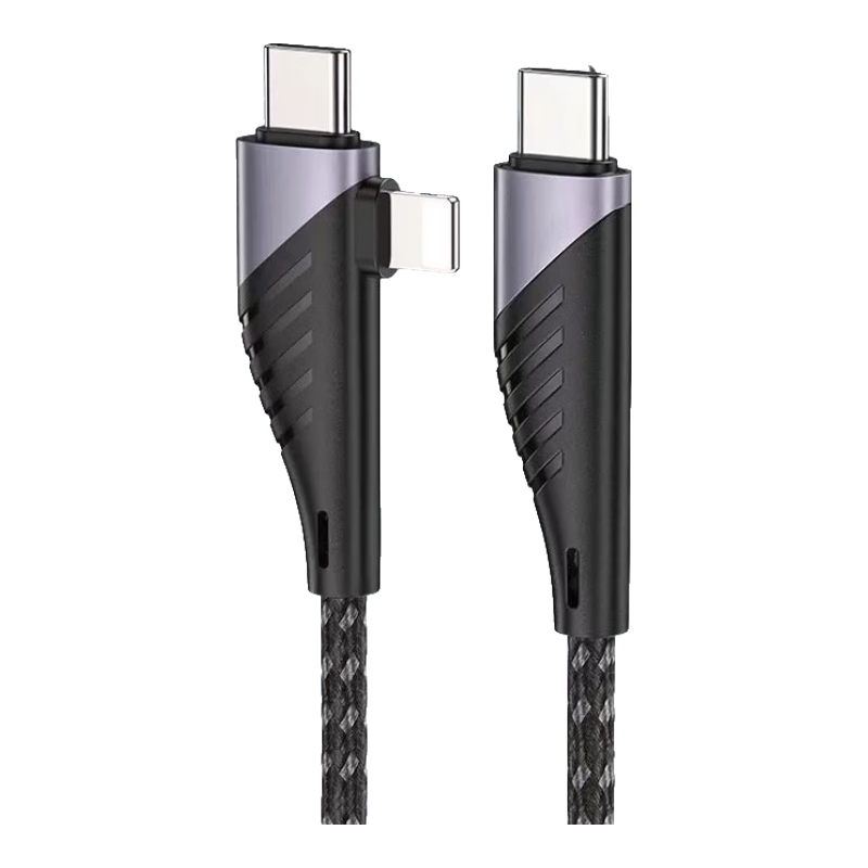 JPLAYER�ֻ�������PD60W�����Type-Cһ�϶������ƻ��Lightning iPhone14/13��ΪС�׺��׳�籦ƽ��1��