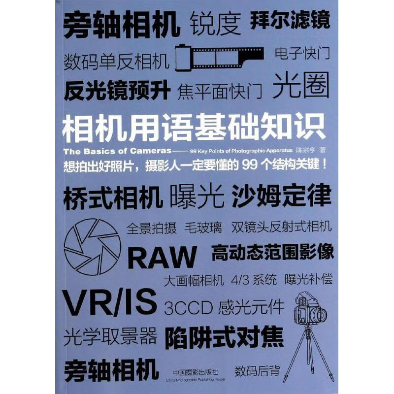 相机用语基础知识:想拍出好照片摄影人一定要懂的9