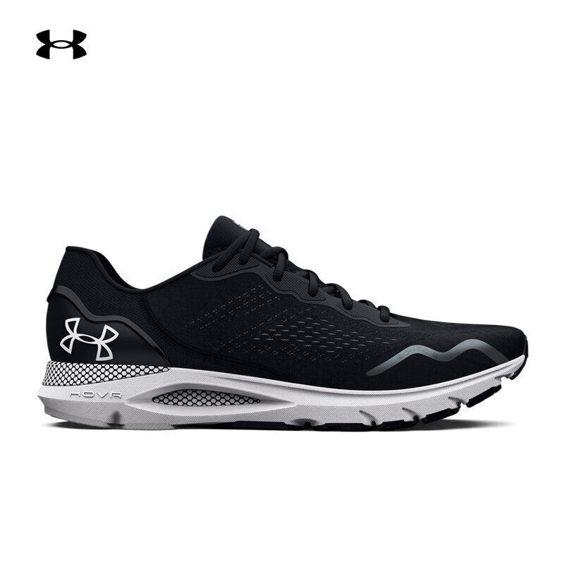 PLUS��Ա: �����꣨UNDERARMOUR��HOVR Sonic 6���ӻ����˶��ܲ�Ь��Ϧ����3026121 ��ɫ001 