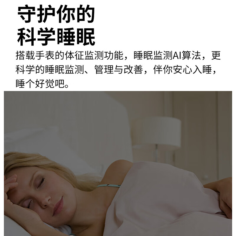 莱思帝HK41智能手表女款迷你小巧心率血压监测跑步防水蓝牙打电话离线支付运动适用于iPhone安卓手机通用 银色+白色皮革表带 海量免费表盘-支持离线支付