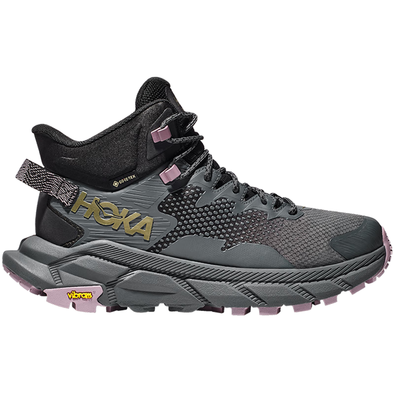 HOKAŮ���＾�а��������ʷ�ˮ��ɽЬTRAIL CODE GTX���� ��ɫ/�Ǳ���ɫ 36