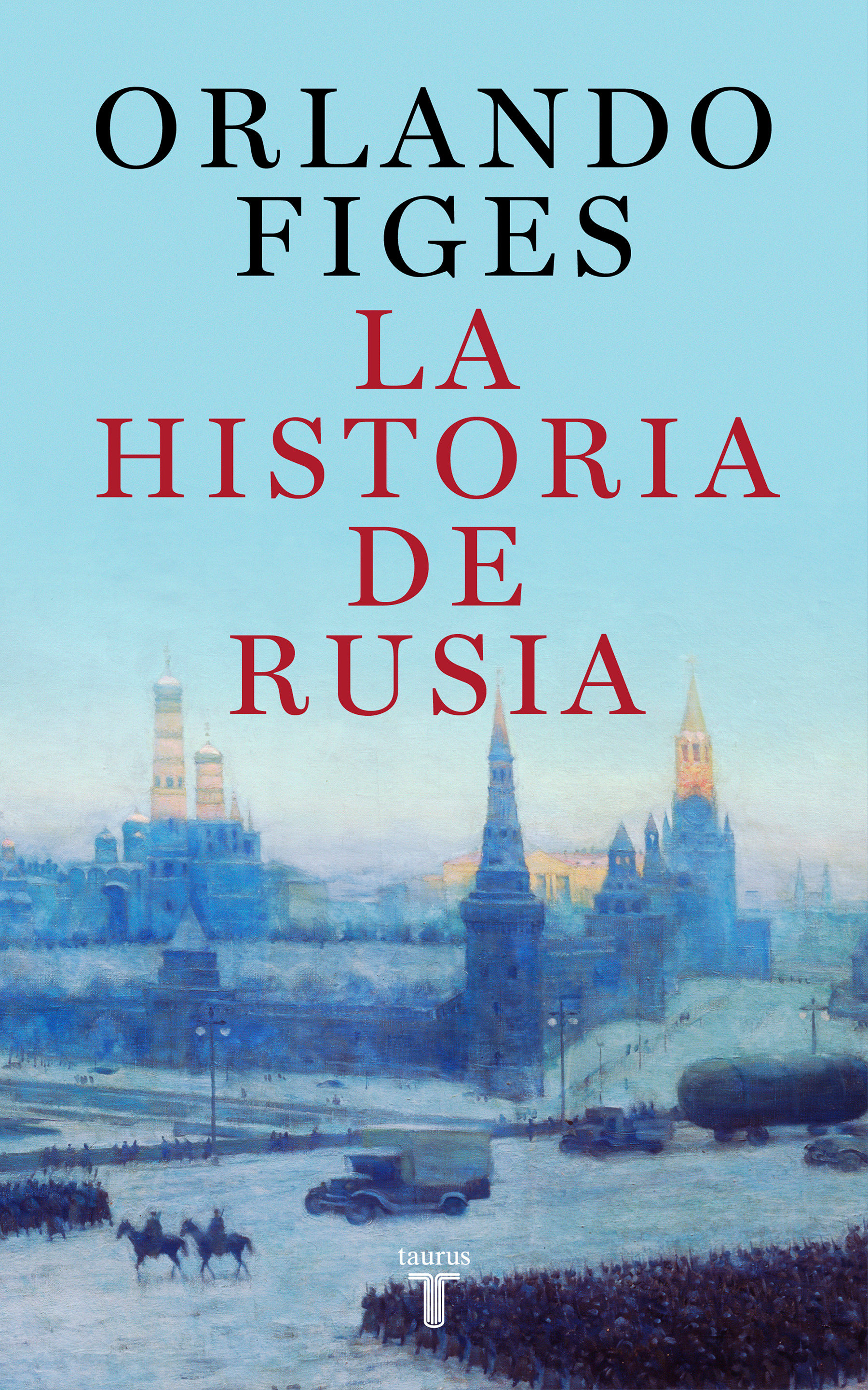 【预订】la historia de rusia / the story of russia