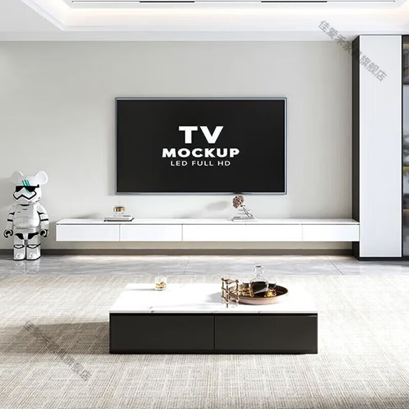 电视墙什么品牌好？测评这3款，时尚美观，耐用实用