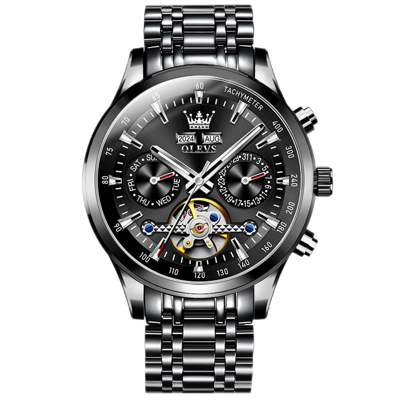 ŷ��ʱ OLEVS ��ʿ��֤��е�� ȫ�Զ���ʿ�ֱ� ȫ�ڸִ� ҹ���ˮ ����ͬ�� ���ƿ��� 451Ԫ