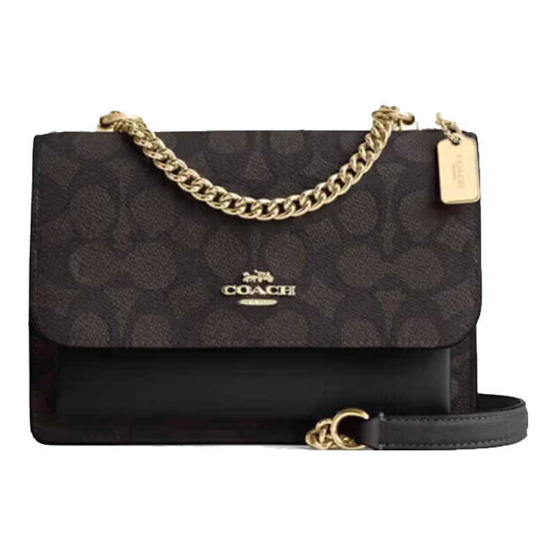 ���ڲ�����ޢ�ۣ�COACH����˫11���ȹ���Ů��Klare������ٰ�Ůʿ����б�����Ů��/���� CW206 �غ�ɫ IMXAQ