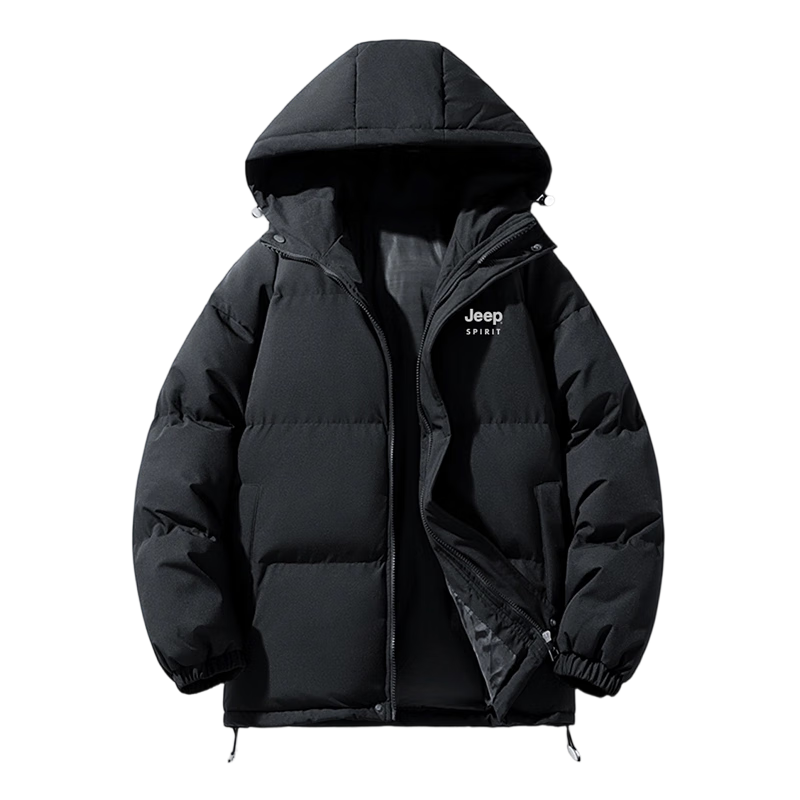 JEEP SPIRIT �����޷��� �ﶬ�Ӻ�ů���� XL ��ñ�������� �����̳�ԭ��193Ԫ������1Ԫ��5��ȯ��ʵ��96.5Ԫ