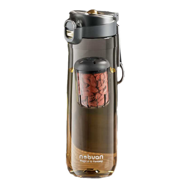 ŵ�ٷ�5ϵһ�����Ǵŵ��ݲ豭Tritan���ʲ�ˮ���뱭�˶�����ˮ�� ���-800ml 131Ԫ