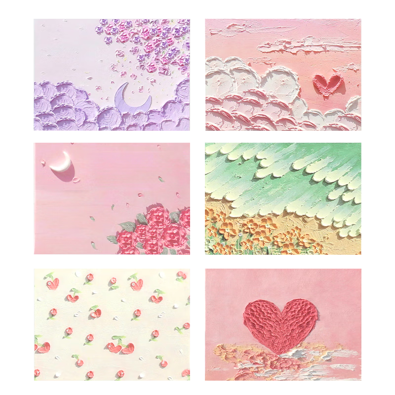 ���¾��պؿ�����������д��Ƭins�����պؿ�10��װ 9.89Ԫ