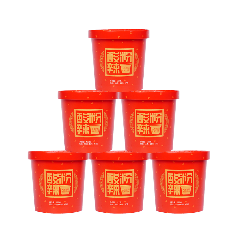 �ٽ��ۡ�plus��Ա�����׹�:̸С����TANXIAOAI����Ͱ������������˿122g*6Ͱ 