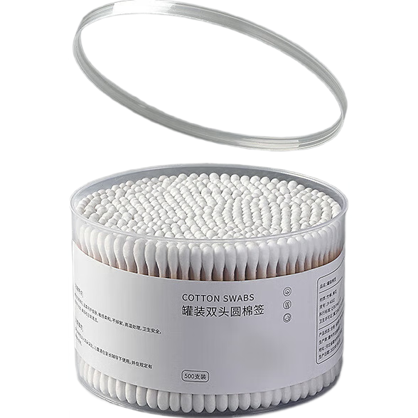 ��ǩ˫ͷ��װ��װһ������ǩ��ױ���ް��Ͷ������ 300֧��װ(˫ͷԲ)1.01Ԫ