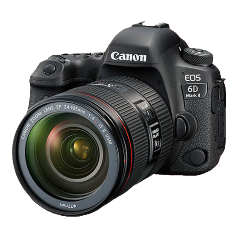   ȫרҵ EOS 6D Mark II 6D2 EF 24-105mm F4 IS II USM׻ гװʵ13964.05Ԫ
