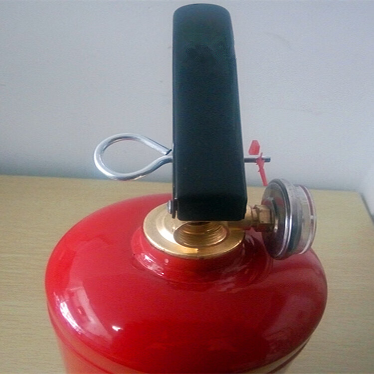 灭火器配件铁插销阀门 安全销器头保险销连接绳 塑料销 塑封100个 铁