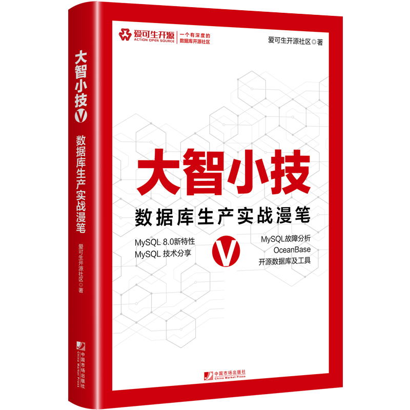 大智小技V：数据库生产实战漫笔