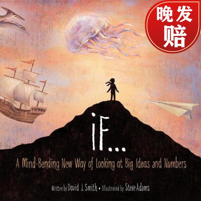 a mind-bending new way of looking at big ideas and numbers