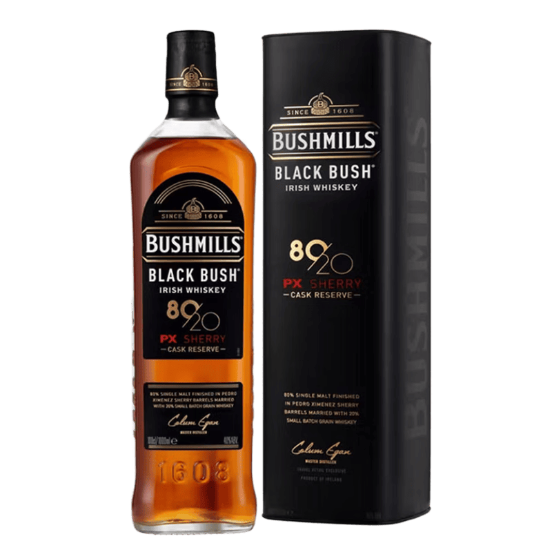 ��������BUSHMILLS�������ϣ����˹PXѩ��Ͱ ��������ʿ�� 1000ml 40�� 152.1Ԫ