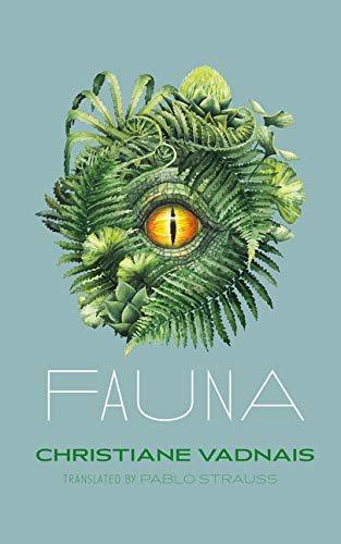 【预订3周达】fauna9781552454169