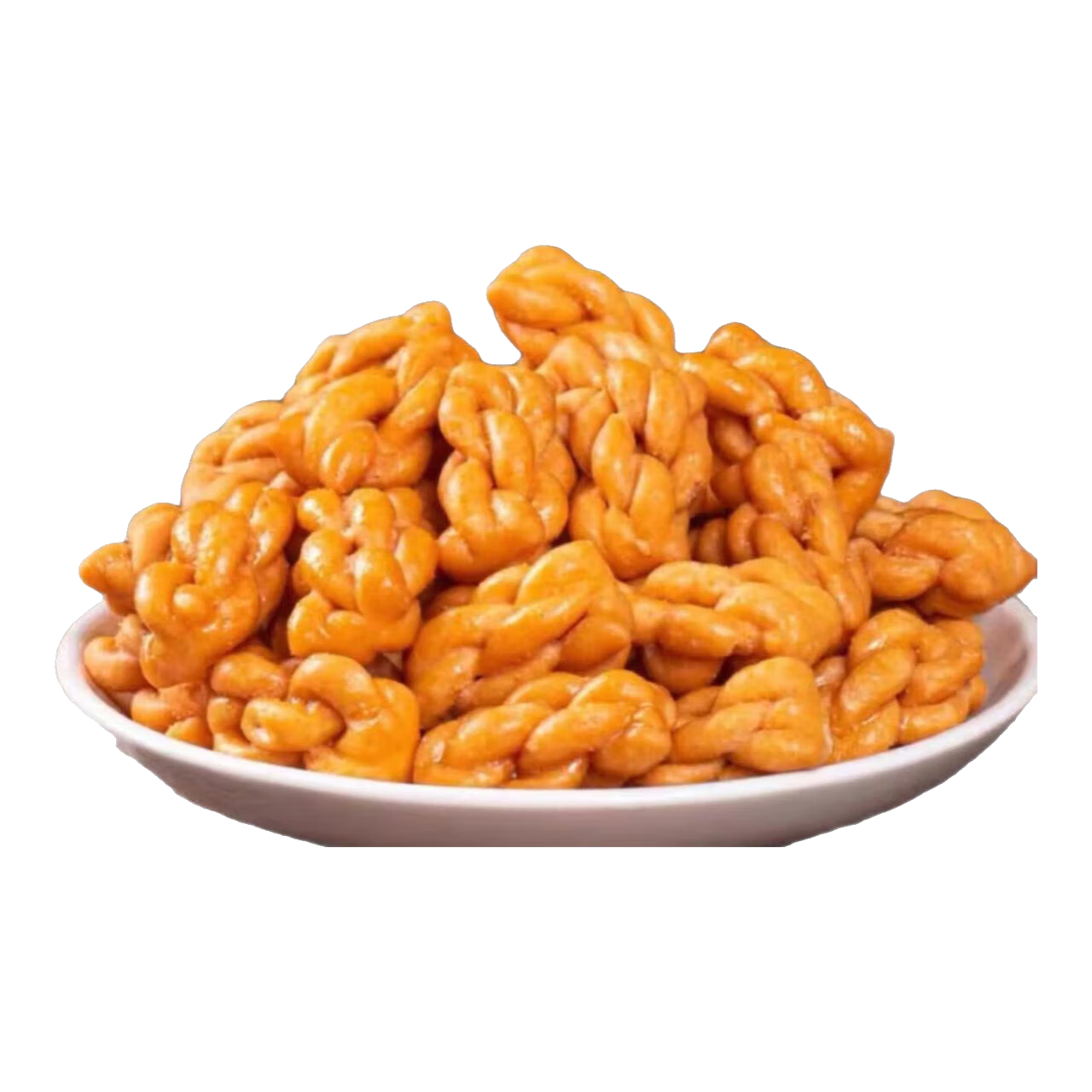 古法小麻花网红独立包装酥脆休闲学生零食红糖味散装整箱批发椒盐 【混合口味】100袋小麻花